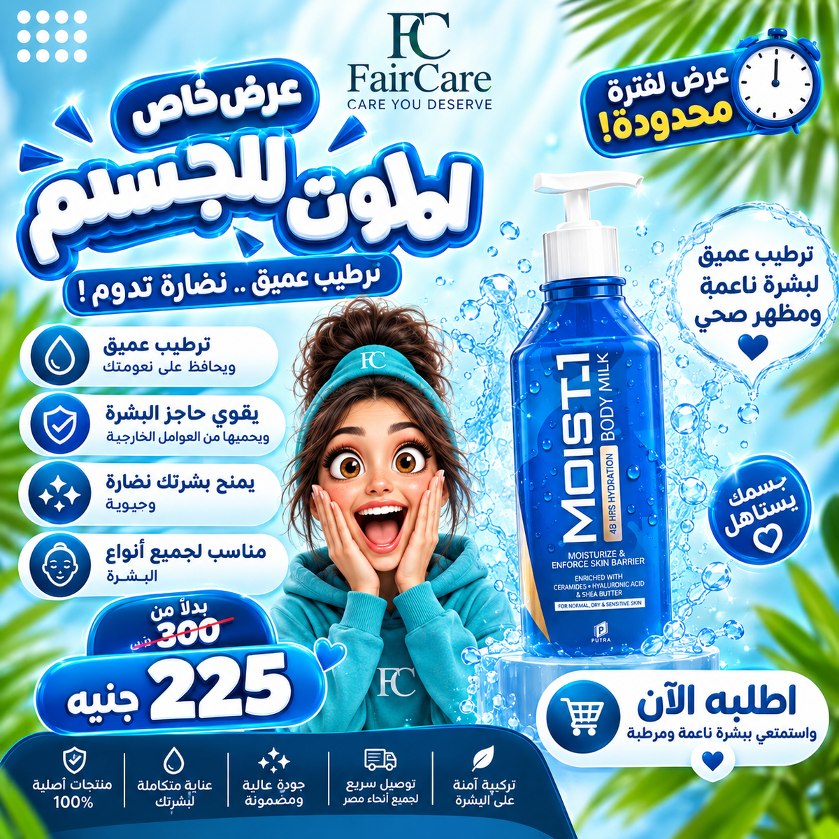 عروض الهيلاهوبا