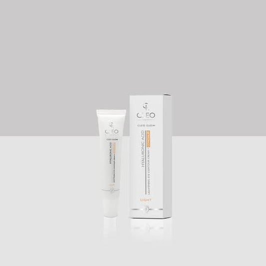 Cleo Hyaluronic Acid Lightening Eye Contour-Light