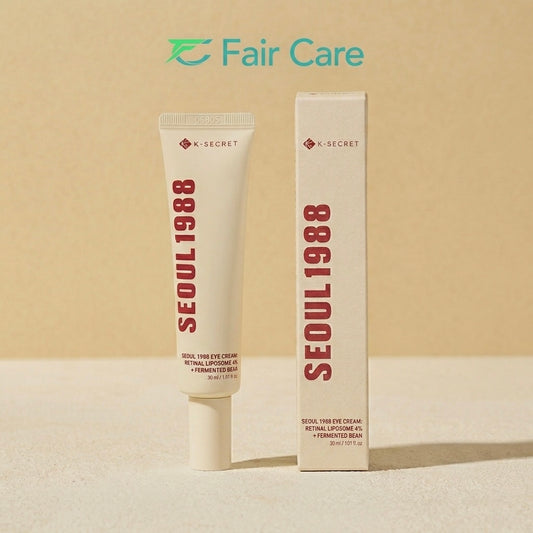 Seoul 1988 eye cream retinal
