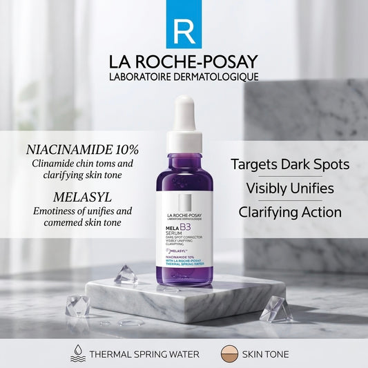 La Roche posay mela B3 10 serum 30ml