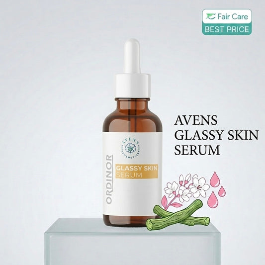 Avens glassy skin serum