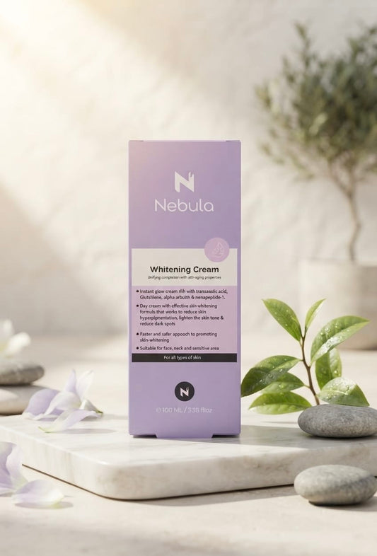 Nebula whitening cream 100ml