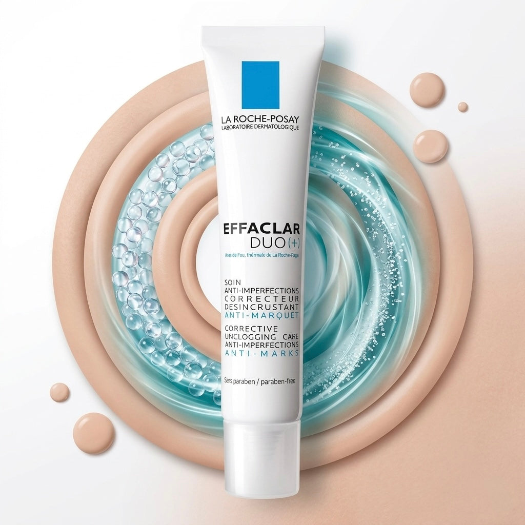 La Roche posay effaclar duo+ 40ml