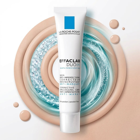 La Roche posay effaclar duo+ 40ml