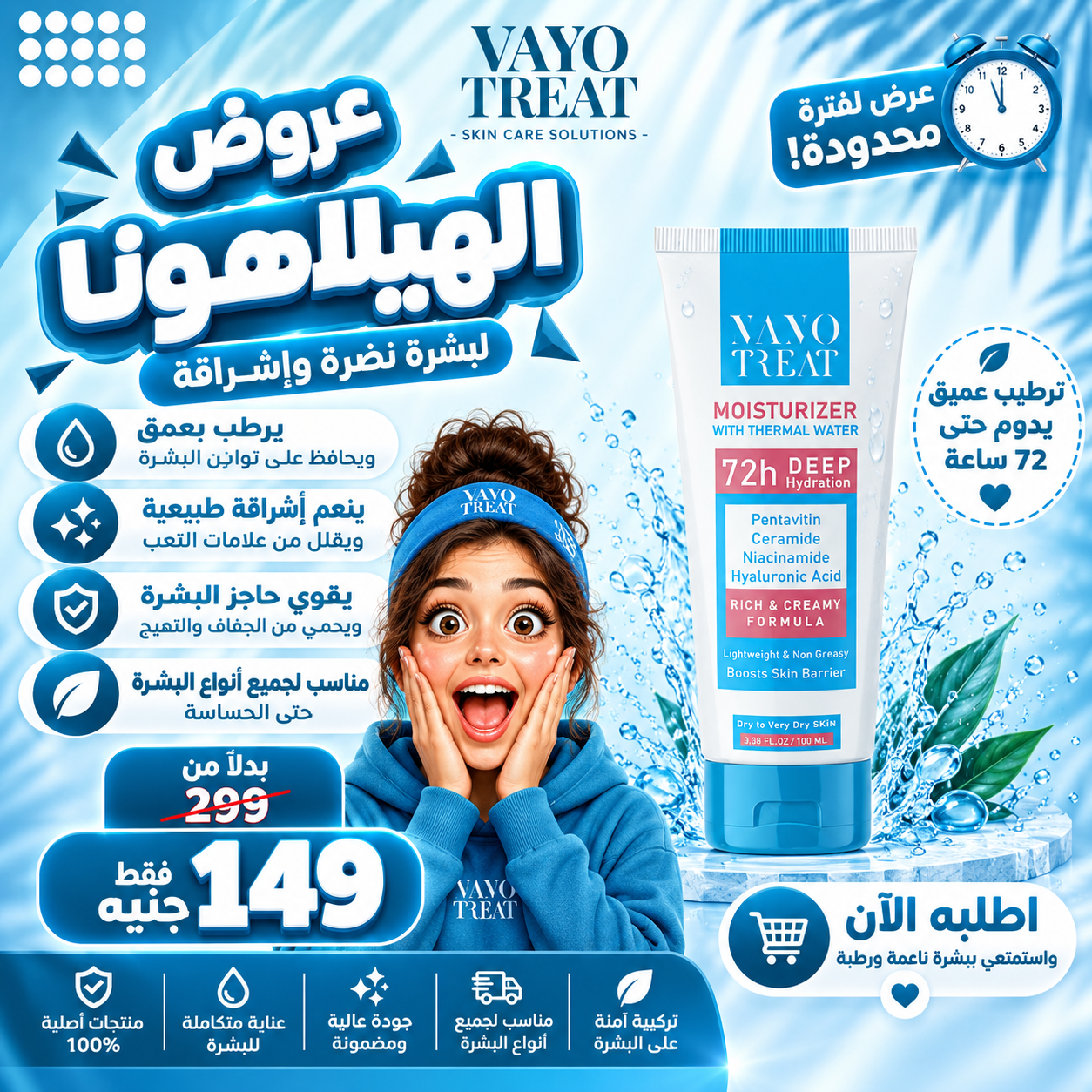 عروض الهيلاهوبا