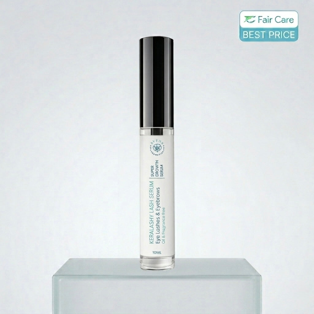 Avens keralashy lash serum
