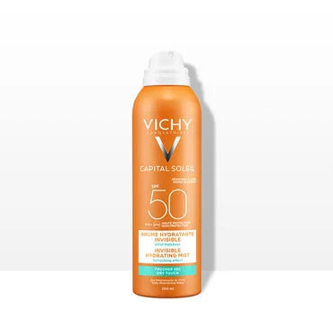 VICHY CAPITAL SOLEIL Brume 50 ml