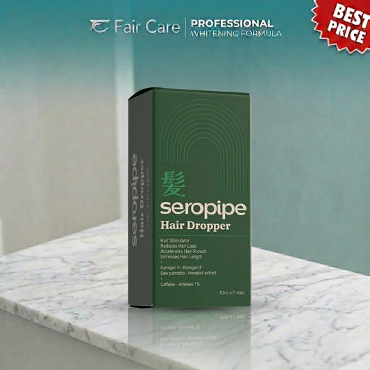 Seropipe anti hair loss ampoules