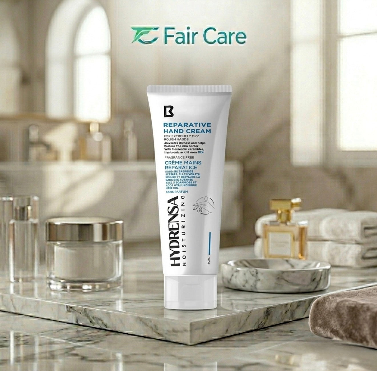 Hydrensa hand cream