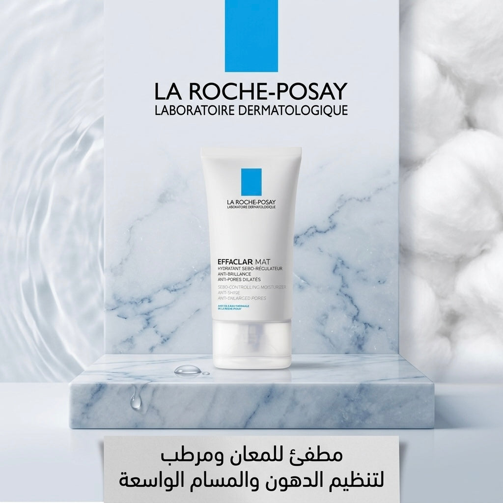 La Roche posay effaclar mat 40ml