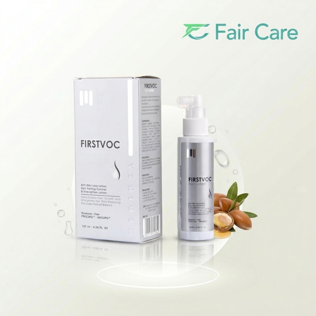 Firstvoc hair lotion 120ml