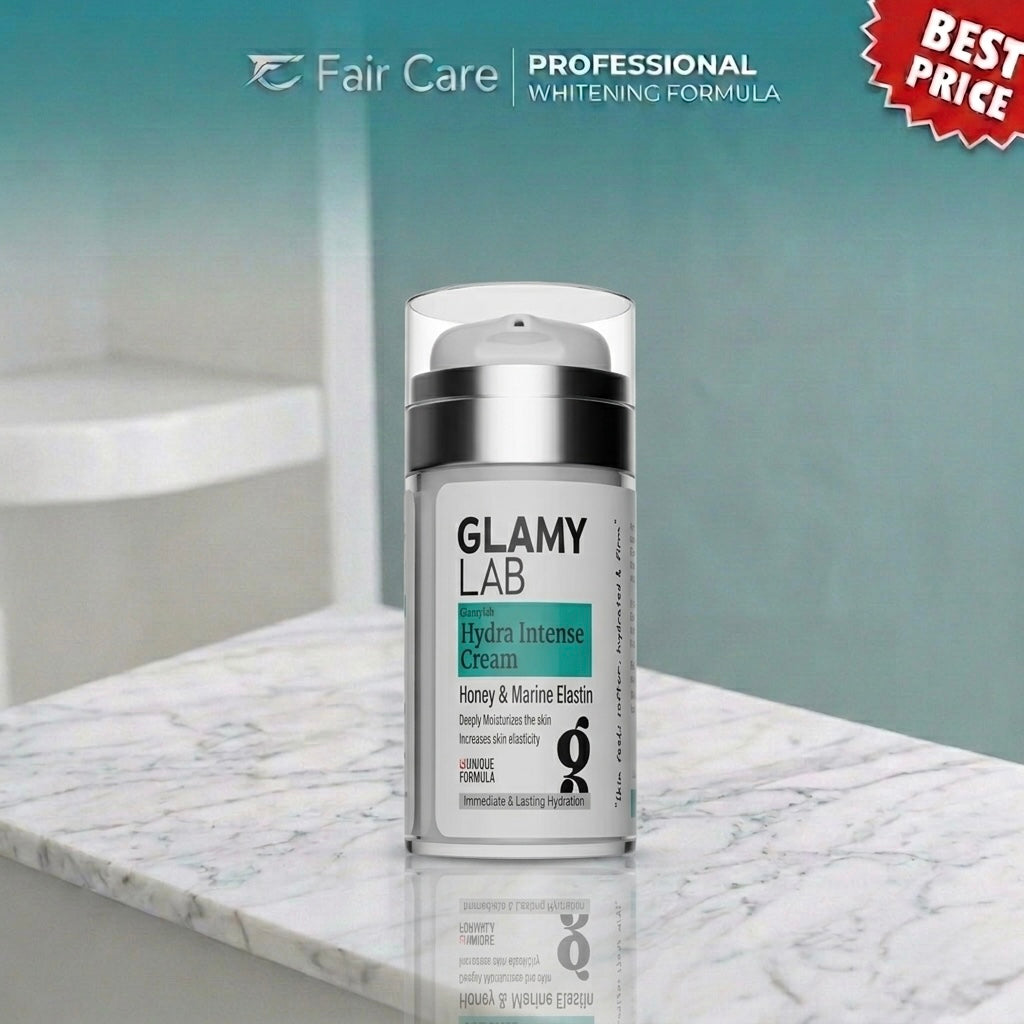 Glamy lab hydra intense cream 100gm