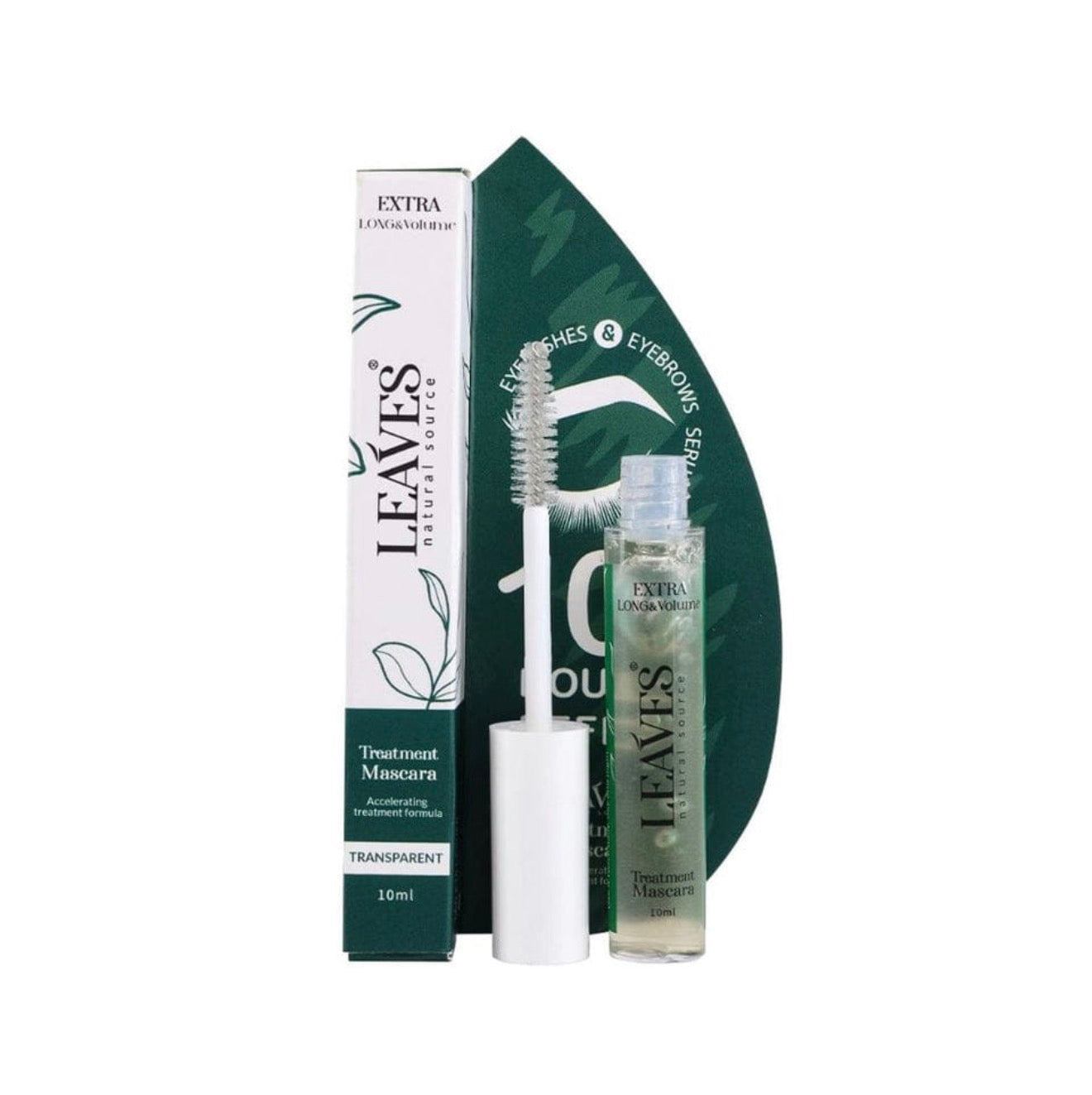 Leaves eyelash serum
