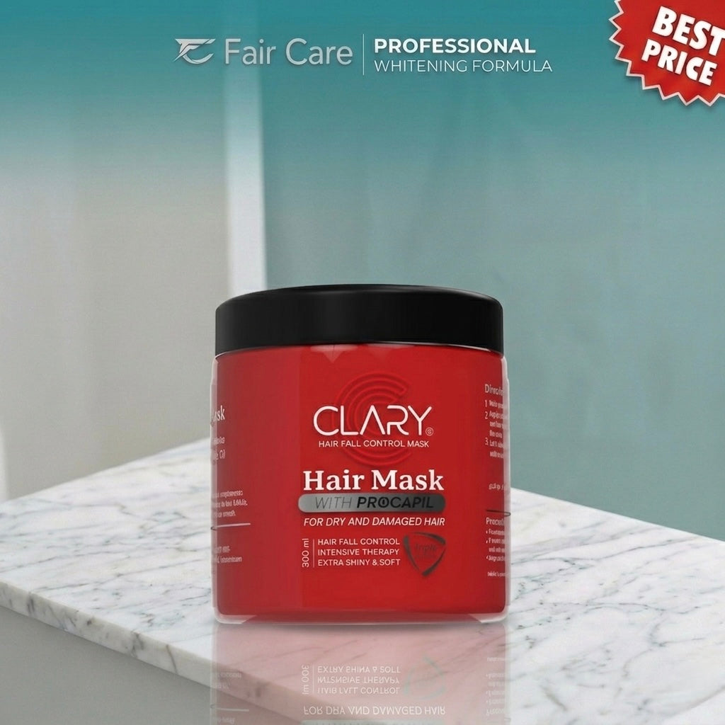 Clary hair mask 300ml