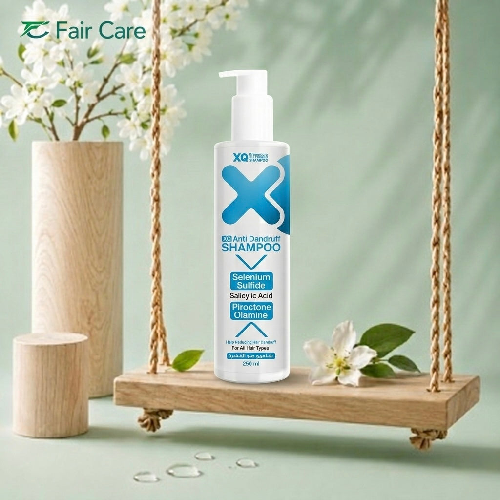 XQ Anti-Dandruff Shampoo