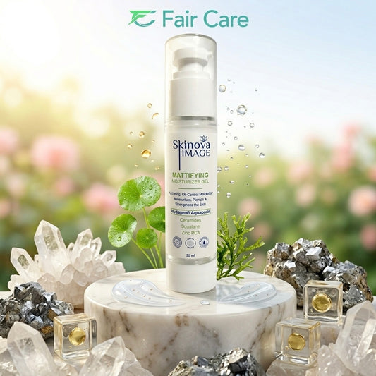 Skinova image moisturizer gel