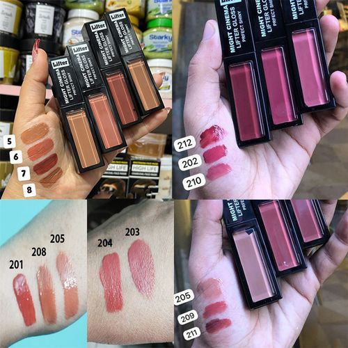 Might cinema lifter gloss درجات