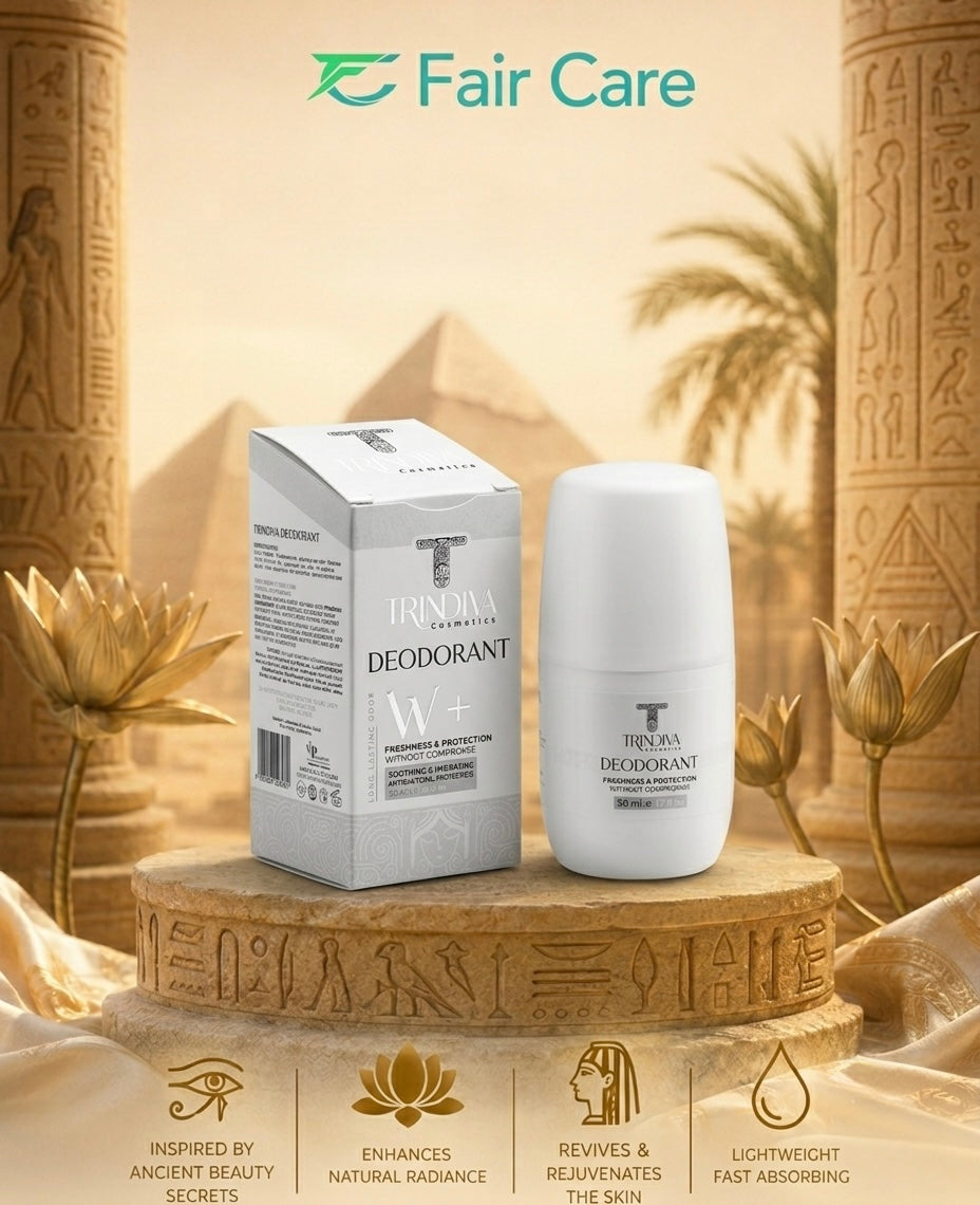 Trindiva roll-on no fragrance 50ml