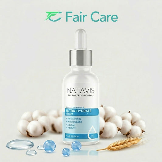 Natavis ultra hydrate serum 30ml