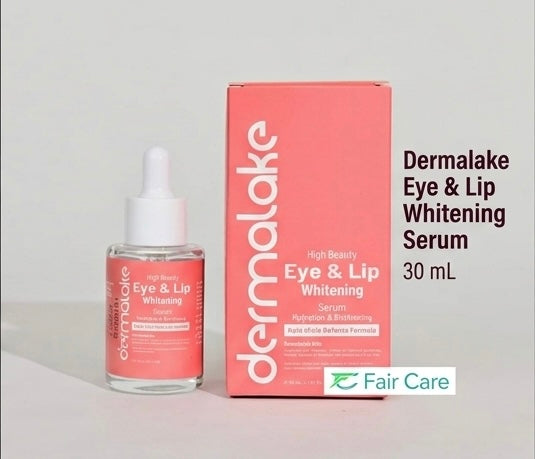 Dermalake eye&lip whitening serum 30ml