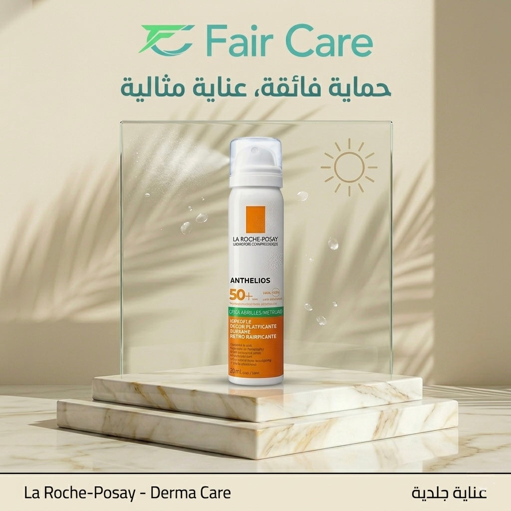 Anthelios face mist 75ml