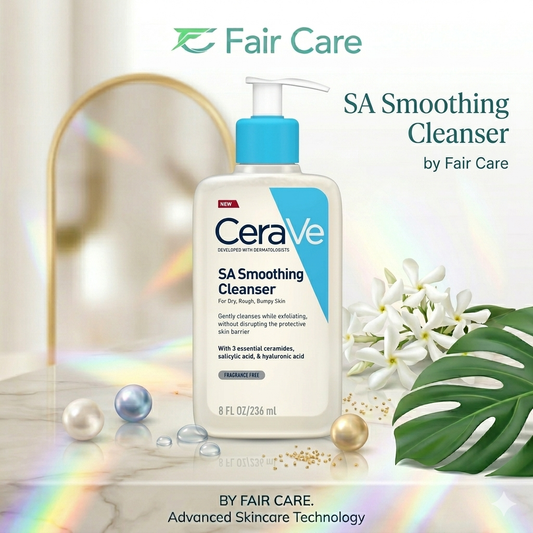 Cera ve sA smoothing cleanser 236ml