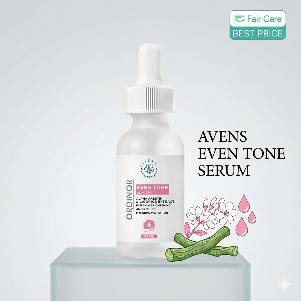 Avens even tone serum