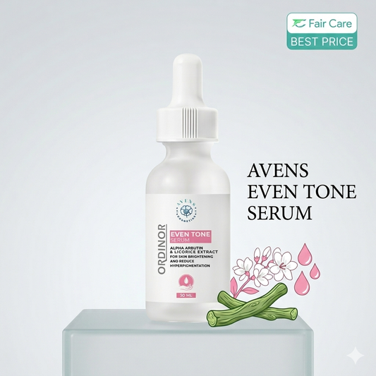 Avens even tone serum