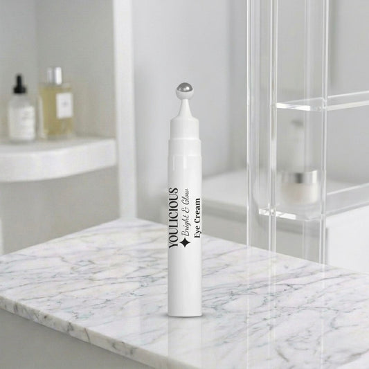Youlicious bright &glow eye cream 15ml