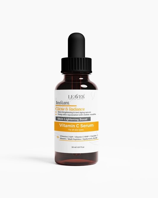 Leaves vitamin c serum