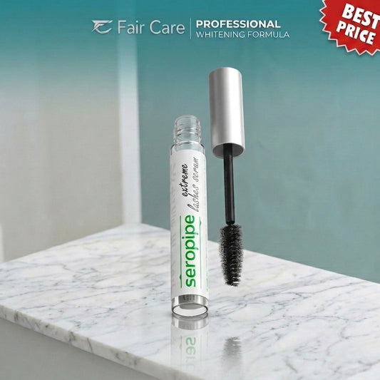 Seropipe lashes treatment serum