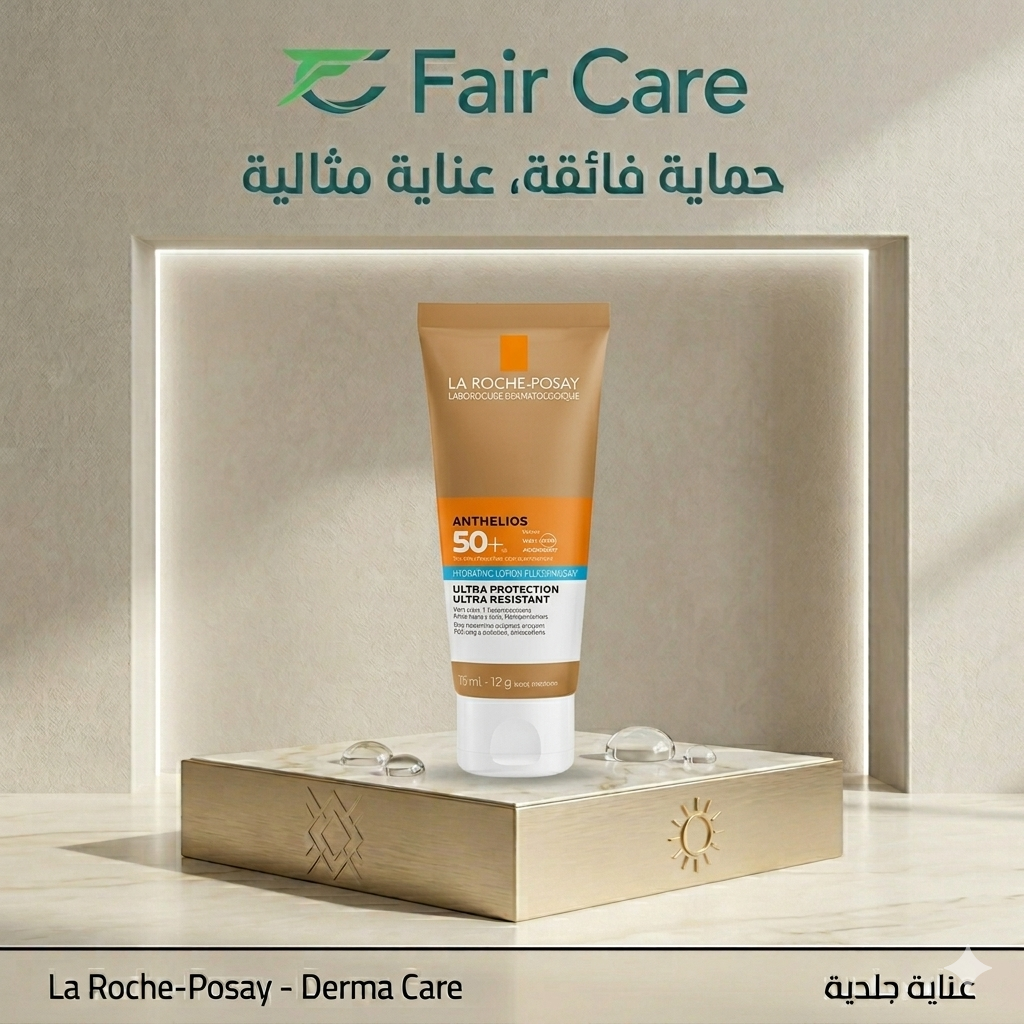 La Roche anthelios hydrating lotion spf50+ 75ml