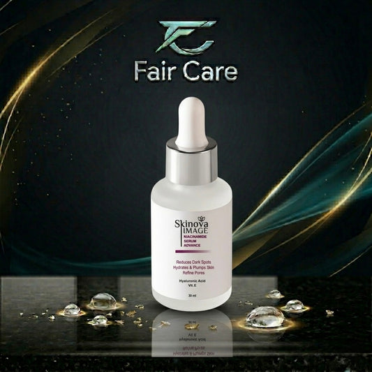 Skinova image niacinamide serum