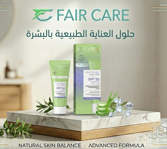 Eveline sunscreen 30ml