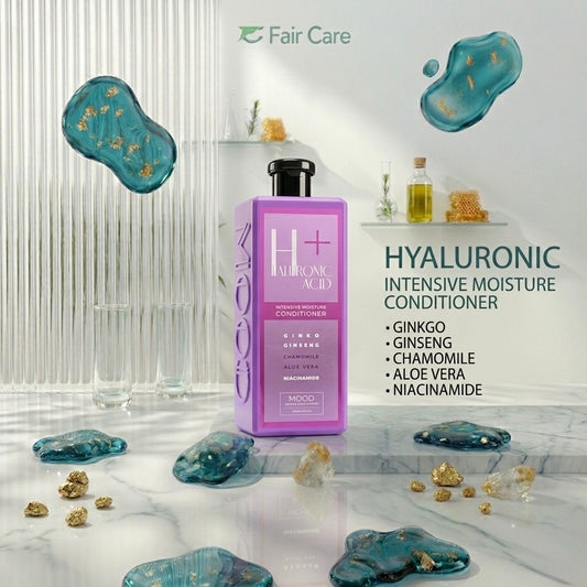 Mood hyaluronic acid conditioner 400ml