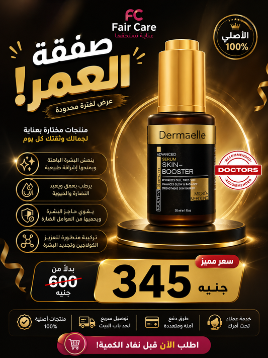 عروض صفقة العمر