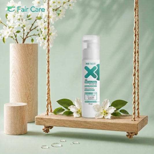 XQ oily skin moisturizer 50gm