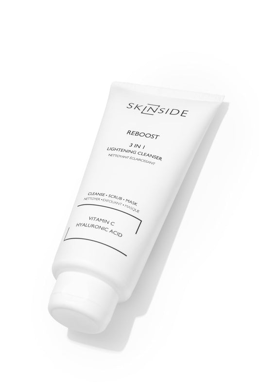 Skinside 3 in 1 vitamin c lightening cleanser 150ml