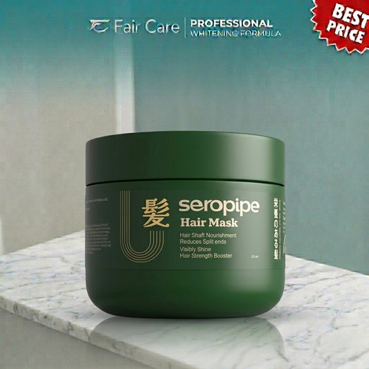 Seropipe hair mask