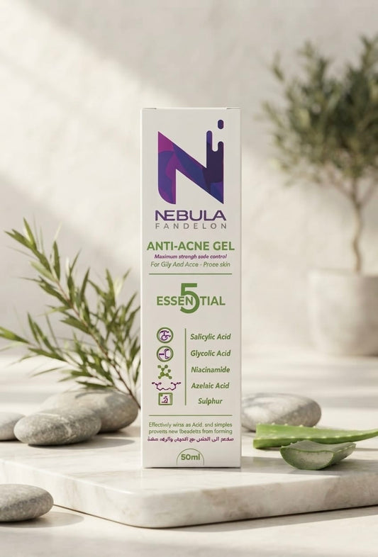 Nebula anti acne gel 50ml