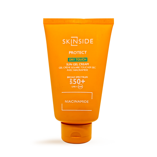 Skinside sunscreen gel cream spf50+ ( dry touch) 50ml