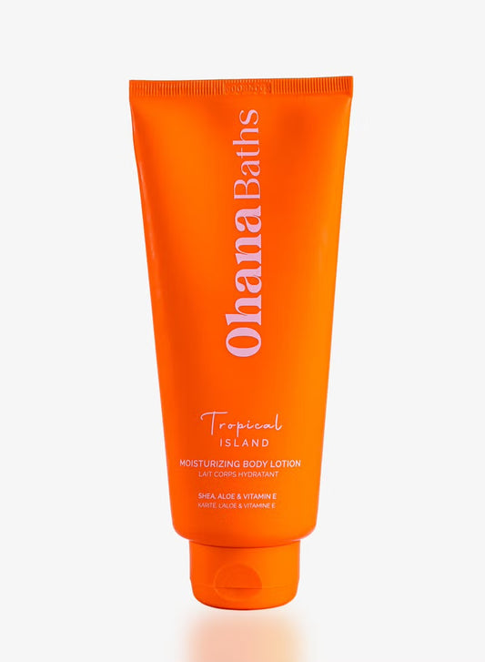 Ohana lotion tropical island 200ml