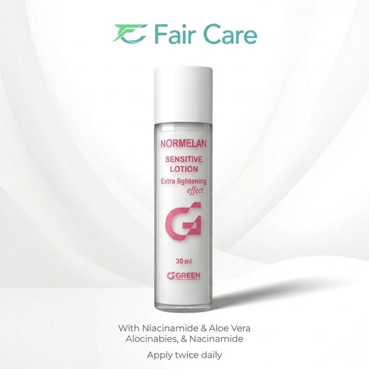 Normelan sensitive area lotion