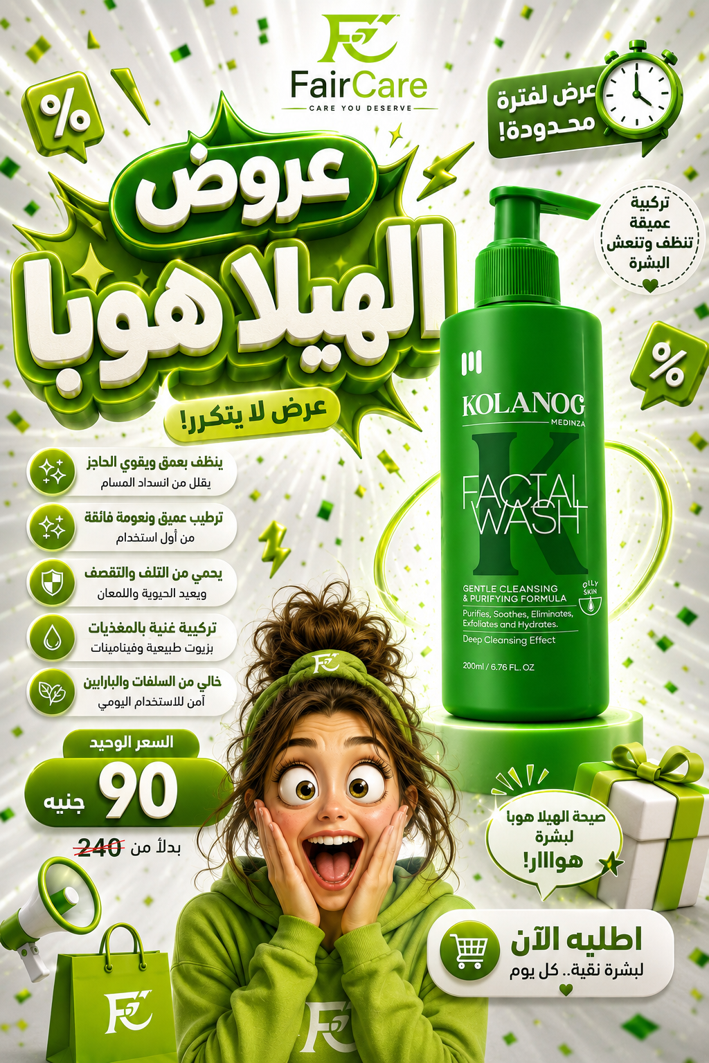 عروض الهيلاهوبا