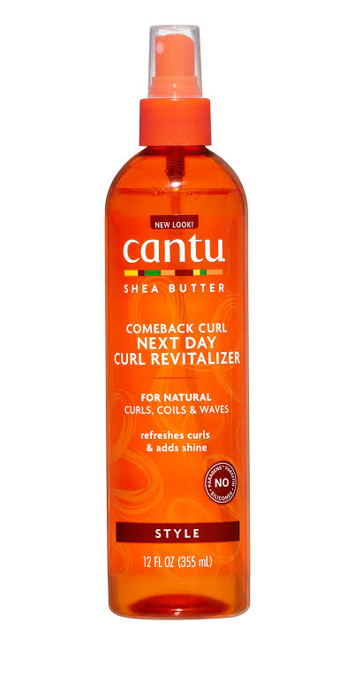 Cantù next day curl spray 355ml