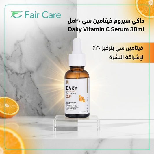 Daky vitamin c serum 30ml