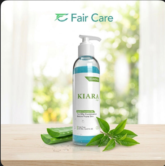 Kiara facial cleanser for oily skin 250ml