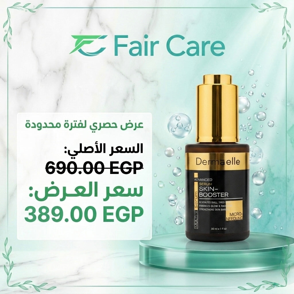 Dermaelle skin booster 30ml