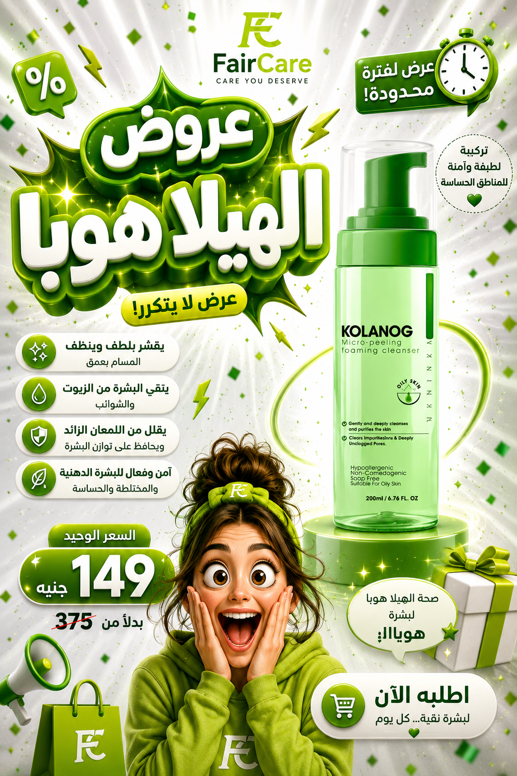 عروض الهيلاهوبا