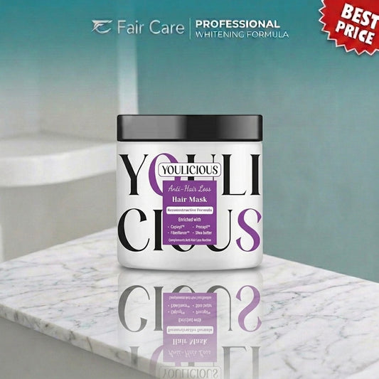 Youlicious anti hair loss hair mask 500ml